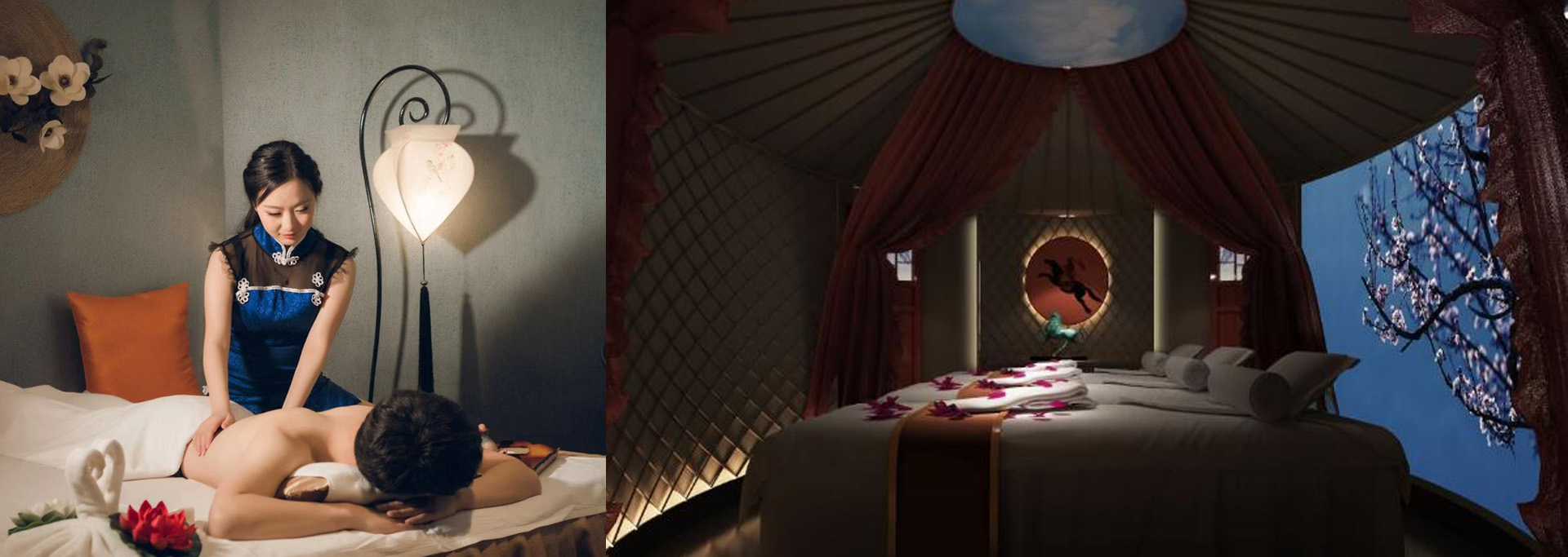 南京江宁桑拿按摩