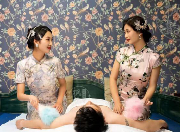 南京江宁按摩桑拿大全,这家绝对值得大家前去感受下