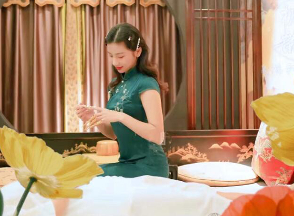 月初去南京江宁桑拿私人会馆,花样真是惊呆我了