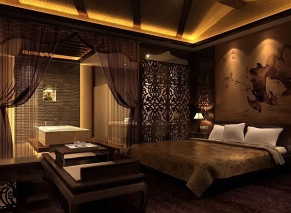 南京江宁推荐spa商务会所环境风采（二）