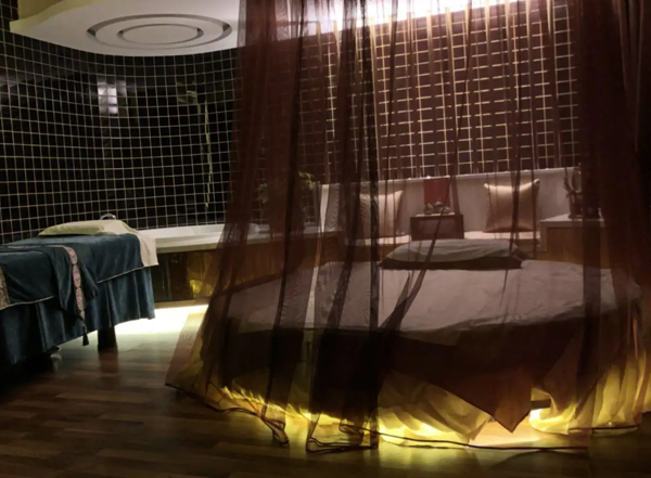 南京江宁高端足疗水疗养生会馆风采（四）