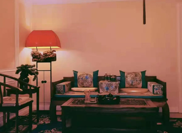 南京江宁高级按摩足疗养生会所环境风采（五）