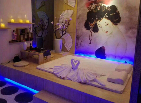 南京江宁会所桑拿环境展示（七）