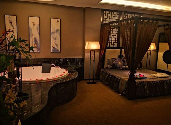 南京江宁养生会所环境风采（十）