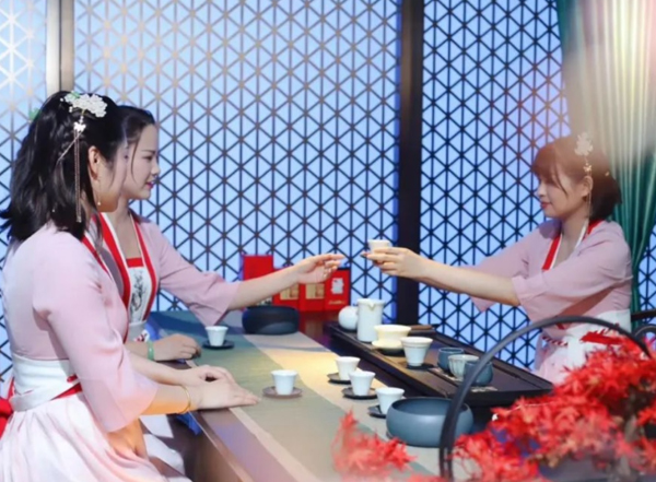 南京江宁高端私人会所艺师风采（一）